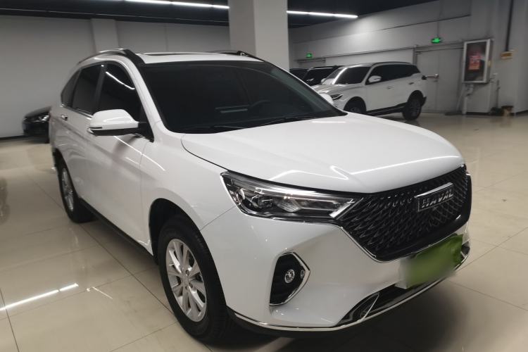 Used Haval M6 2023 PLUS 1.5T DCT Luxury Smart Connectivity Model
