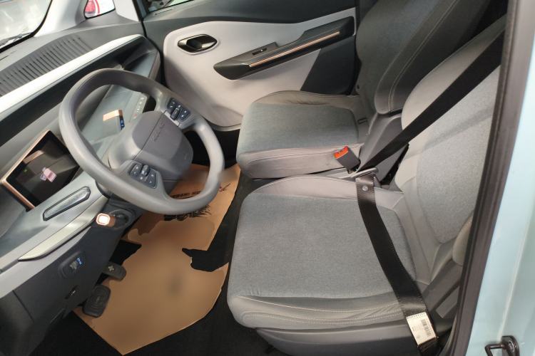 Used Wuling NAMMIEV 2021 - Play Edition Left Rear Seat