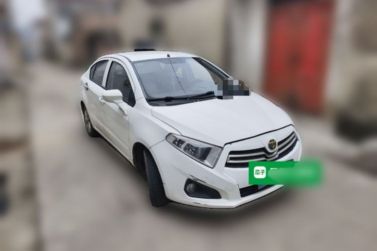 Used Brilliance H230 2012 1.5L Manual Elite Edition