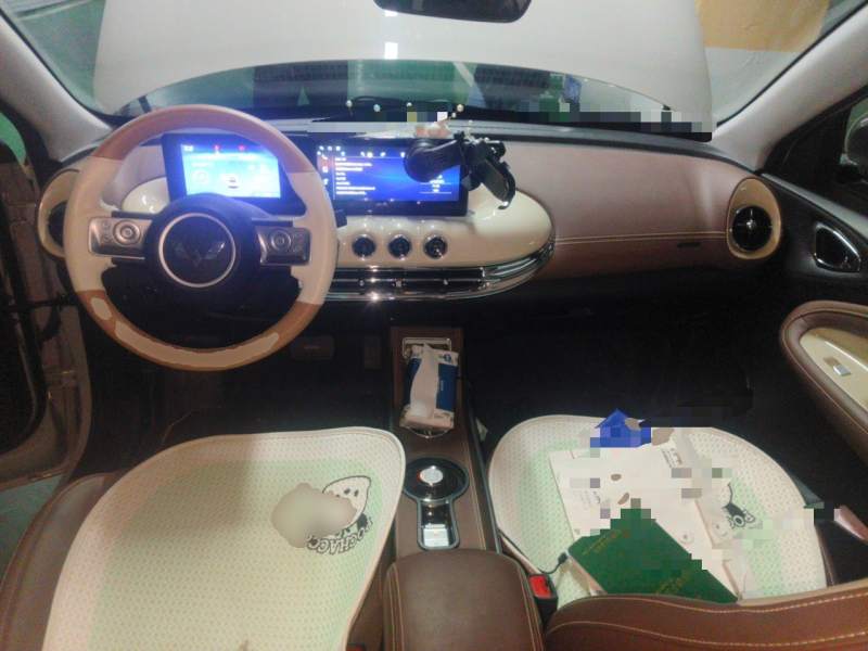 Used Wuling Bingo 2024 333 km Enjoyment Version — 5