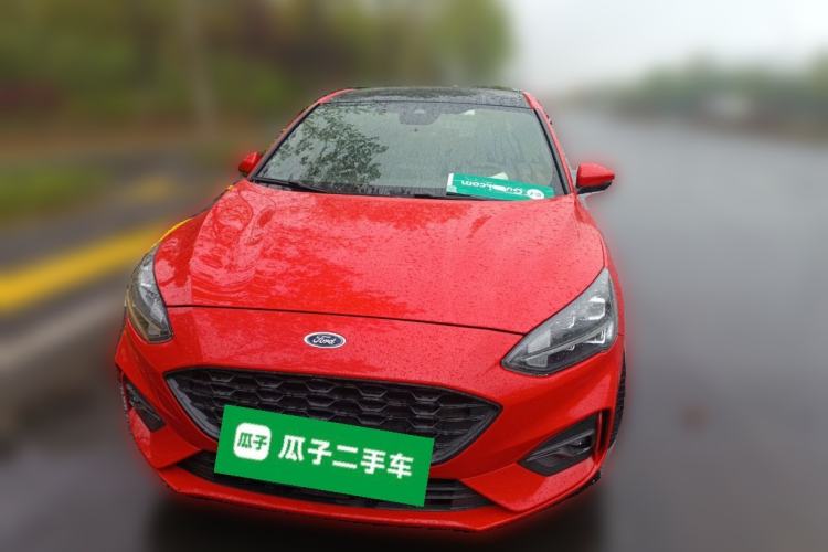 Used Ford Focus 2020 Hatchback EcoBoost 180 Automatic ST Line Front