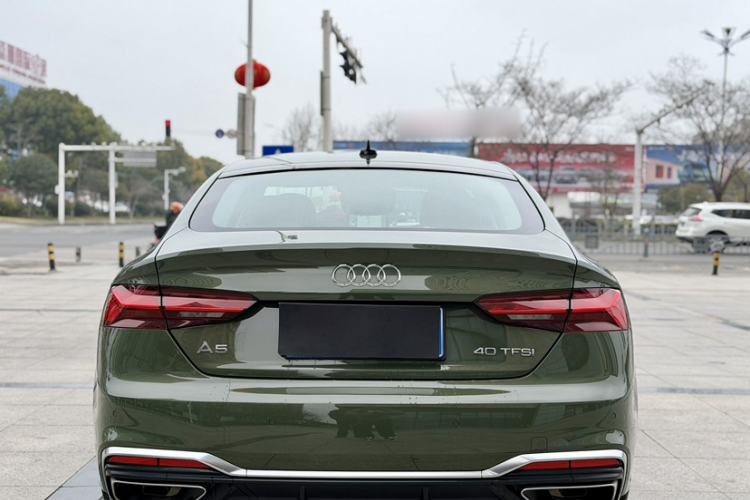 Used Audi A5 2024 Sportback 40 TFSI Fashionable and Dynamic Model