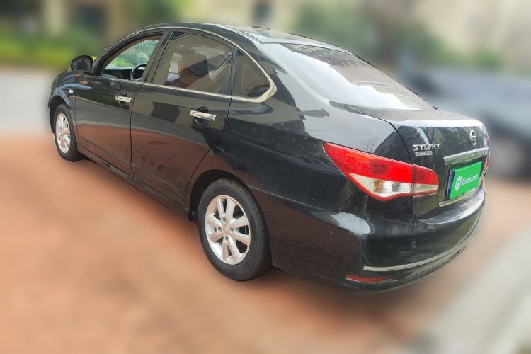Used Nissan Sylphy 2018 Classic 1.6XE+ Manual Leading Edition
