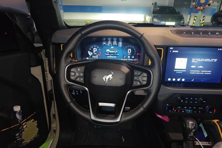 Used Ford Bronco 2024 2.3T Wilderness