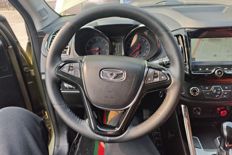 Used Cowin X5 2017 2.0L CVT Luxury Version
