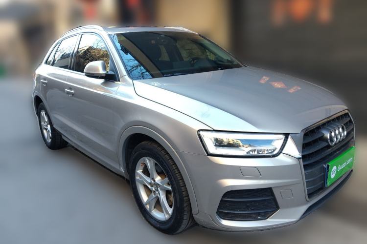 Used Audi Q3 2018 30th Anniversary Edition 35 TFSI Fashion Model