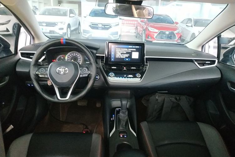 Used Toyota Corolla 2021 TNGA 1.5L CVT Elite Edition