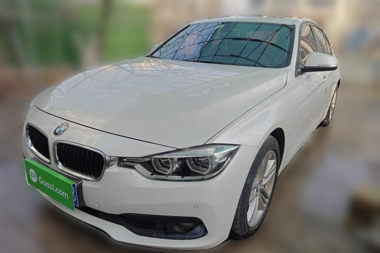 Used BMW 3 Series 2016 320i Fashion Model