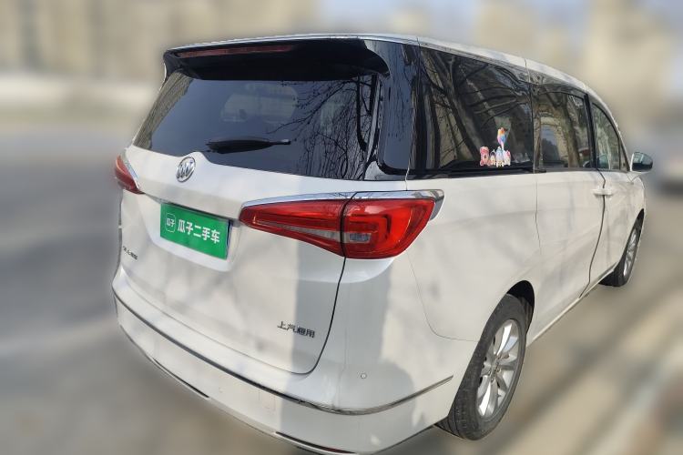 Used Buick GL8 2018 ES 28T Premium Model China VI Standard