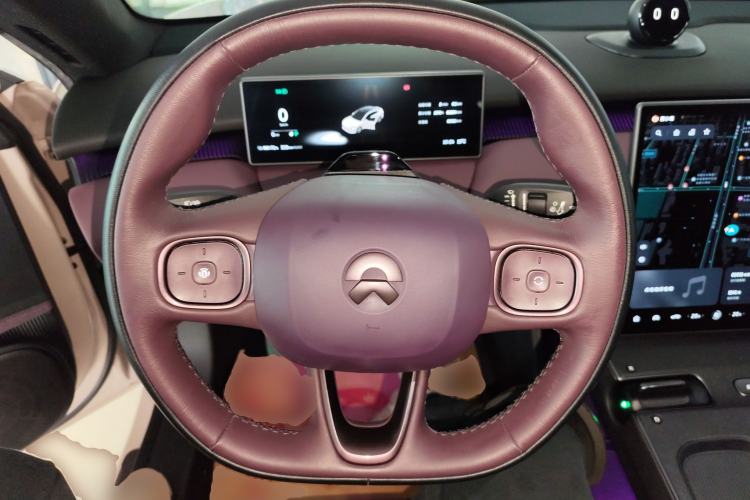 Used Nio ET5 2022 75 kWh
