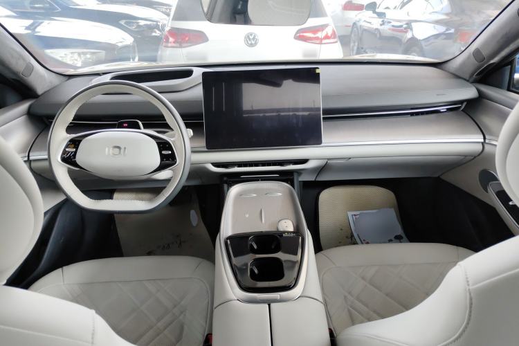 Used Qiyuan A07 2023 Range-Extended 200 Max