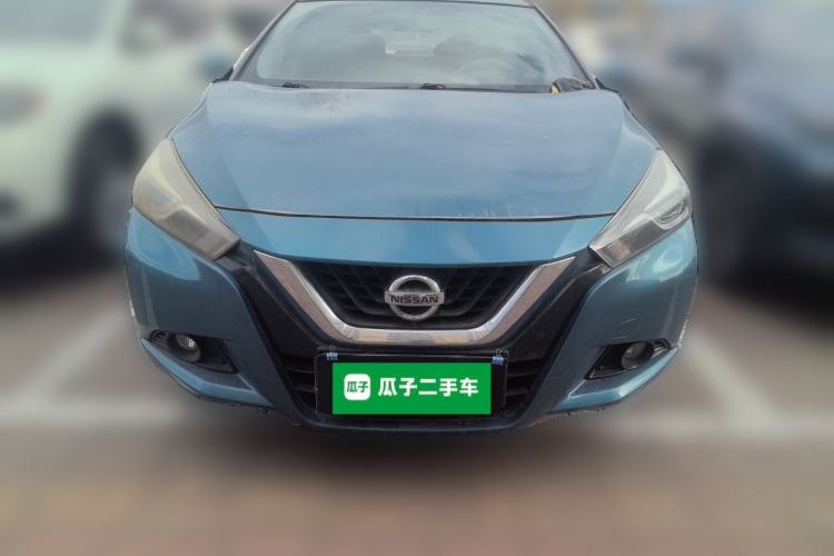 Used Nissan Lannia 2016 1.6L CVT Smart Cool Edition Front