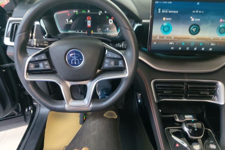 Used BYD Song PLUS 2020 1.5T Automatic Flagship Edition