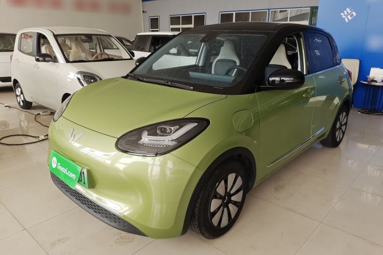 Used Wuling Bingo 2023 333 km Lingxi Connected Version