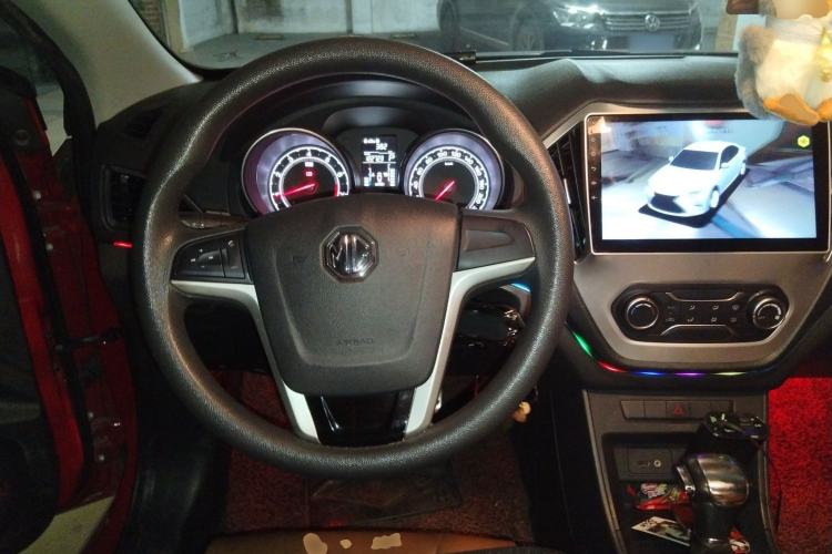 Used MG GT 2016 1.5T Automatic Value-Added Luxury Edition Steering Wheel