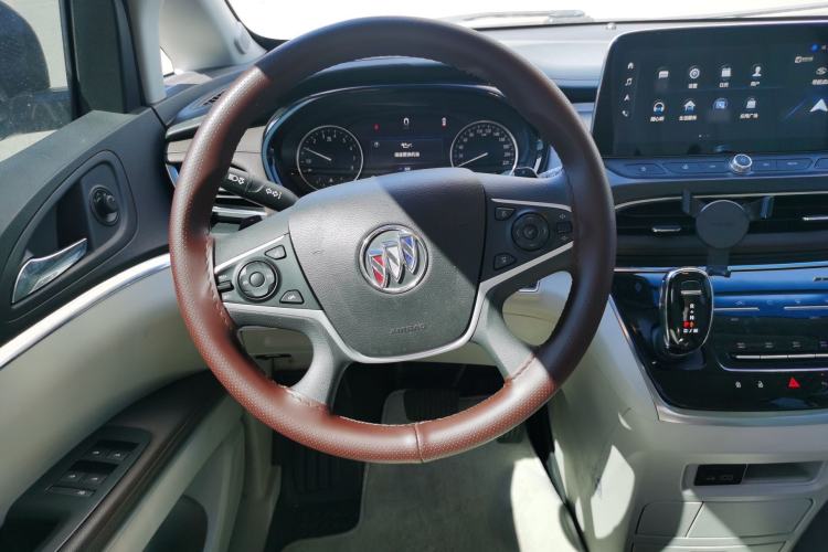 Used Buick GL8 2023 Land Executive Class Smart Enjoyment Model