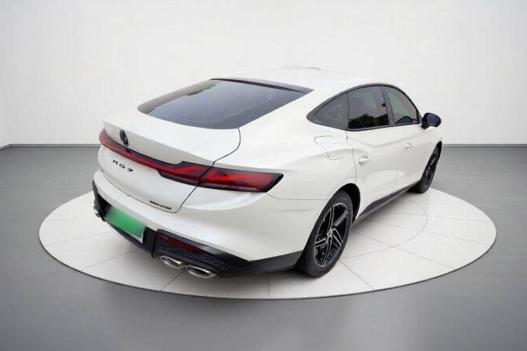 Used MG 7 2025 1.5T 300 DCT Luxury Edition Exterior 5