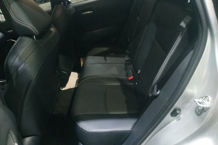 Used Toyota FRONTLANDER 2022 2.0L CVT Luxury Edition
