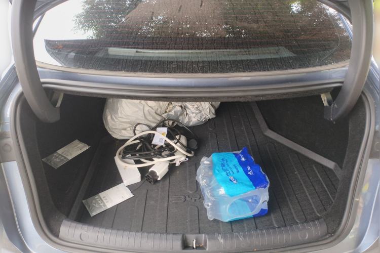 Used BYD Seal 06 New Energy 2024 DM-i 120KM Luxury Model
