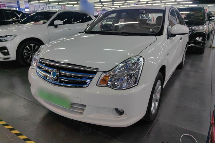 Used Dongfeng Junfeng E11K 2021 60.43 kWh Battery-Swap Version