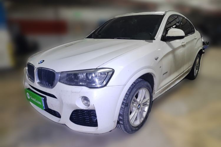 Used BMW X4 2016 xDrive20i M Sport Edition