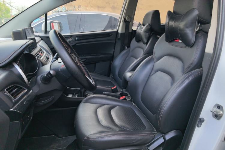 Used JAC Refine S3 2017 1.5L Manual Luxury Smart Model