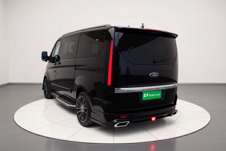 Used Ford Tourneo Custom 2024 2.0T Automatic Prestige Plus Edition