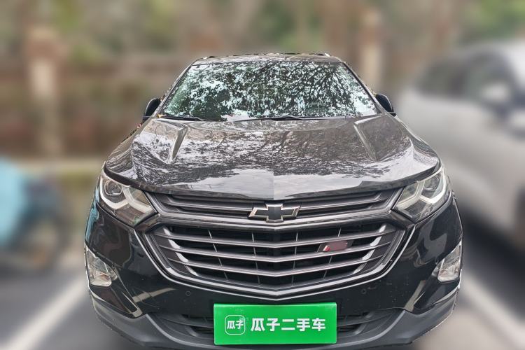 Used Chevrolet Equinox 2018 RS 550T Automatic All-Wheel-Drive Boundary Edition