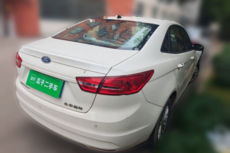 Used Ford Escort 2017 1.5L Automatic Comfort Model