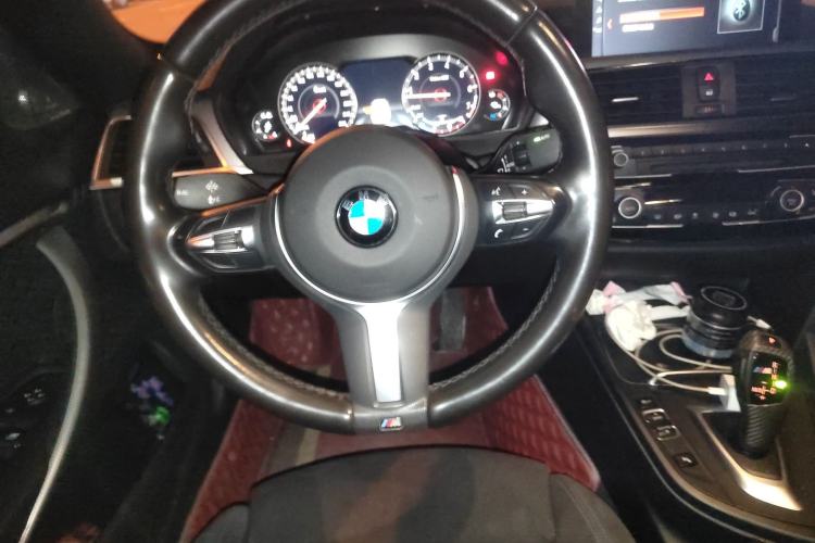 Used BMW 4 Series 2017 425i Gran Coupe Leading Model with M Sport Package
