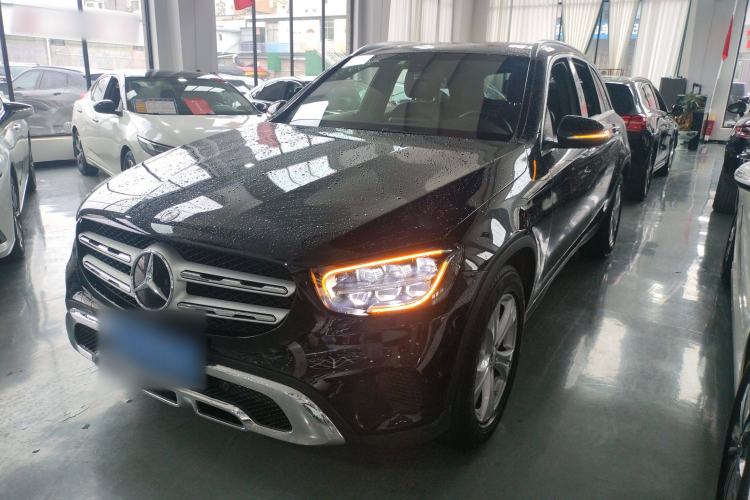 Used Mercedes-Benz GLC 2020 Facelifted GLC 260 L 4MATIC Dynamic Edition