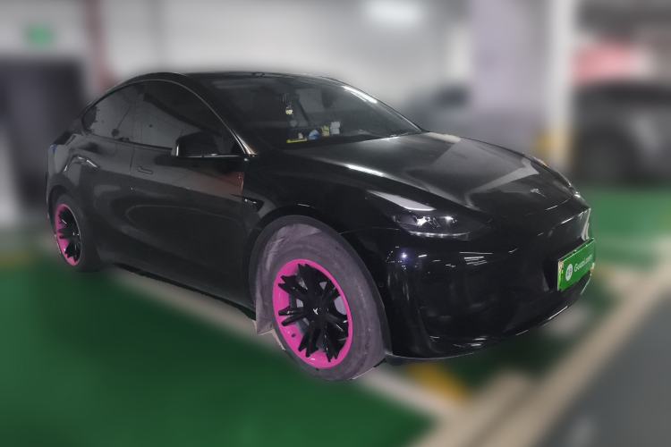 Used Tesla Model Y 2023 Rear-Wheel-Drive Version
