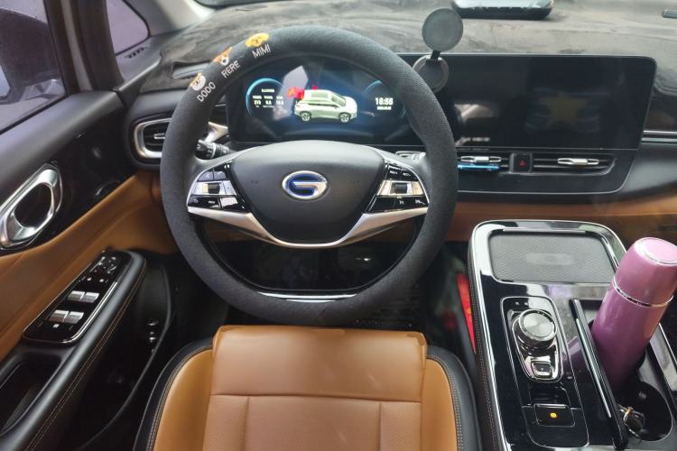 Used AION V 2021 Evolution Edition 70 Intelligent Leading Edition
