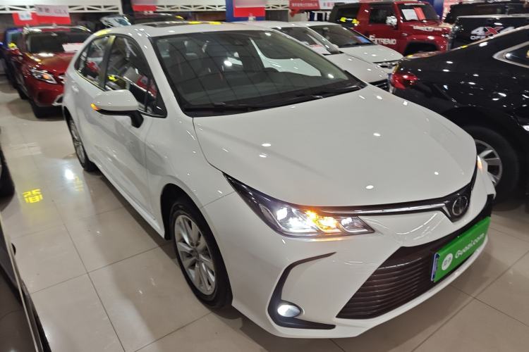 Used Toyota Corolla 2024 1.2T Elite Edition
