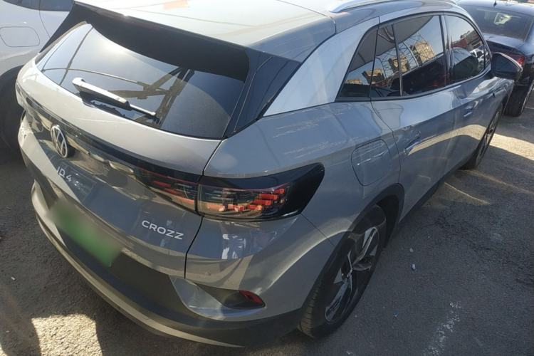 Used Volkswagen ID.4 CROZZ 2022 Pure Edition Limited Edition
