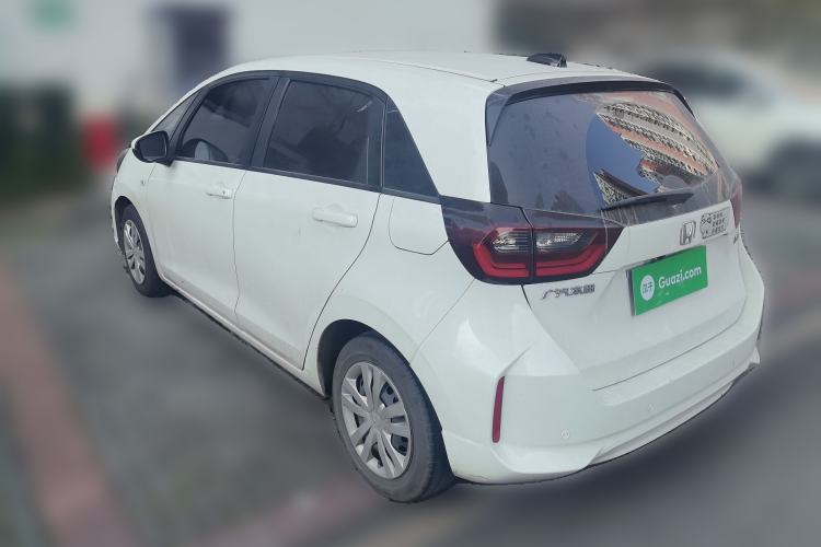 Used Honda Fit 2021 1.5L CVT Trend Edition