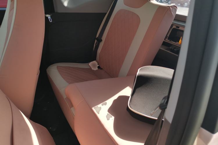 Used Chery QQ Ice Cream 2025 205km Qi Energy Version Left Rear Seat