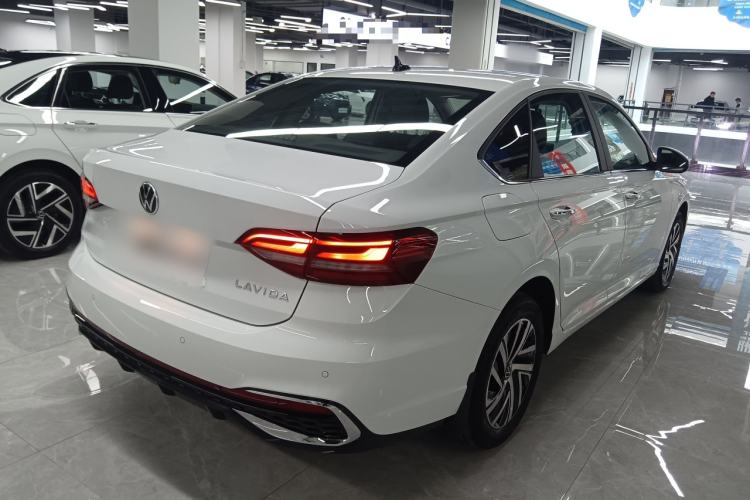 Used Volkswagen Lavida 2024 1.5L Automatic Starry Sky 5 Million Edition
