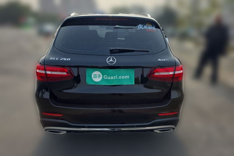 Used Mercedes-Benz GLC 2018 Facelifted GLC 260 4MATIC Dynamic Edition