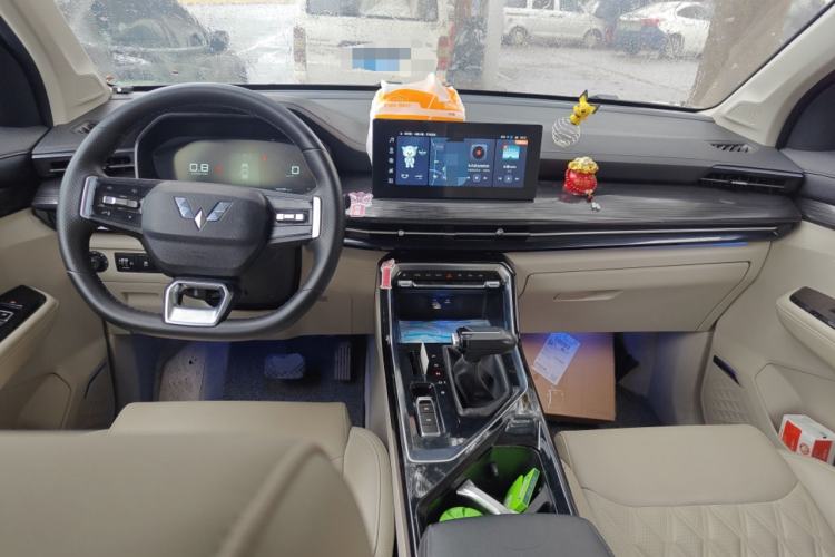 Used Wuling Asta 2021 1.5T CVT Star曜 Edition