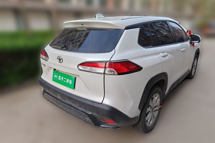 Used Toyota FRONTLANDER 2023 2.0L CVT Leading Edition
