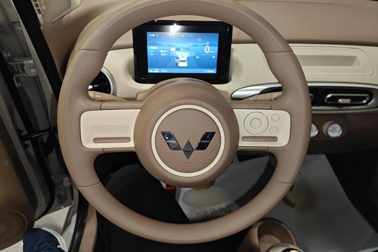 Used Wuling Hongguang MINIEV 2025 Four-Door Version Advanced Edition