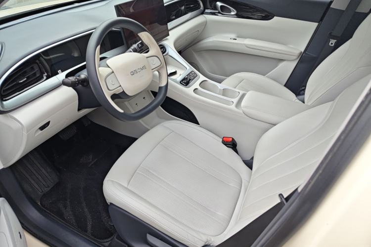 Used Geely Galaxy Geome 2025 310km Dream Edition Left Front Seat