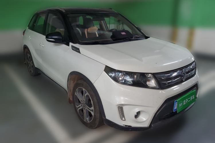 Used Suzuki Vitara 2016 1.4T Automatic 4x4 Flagship Model