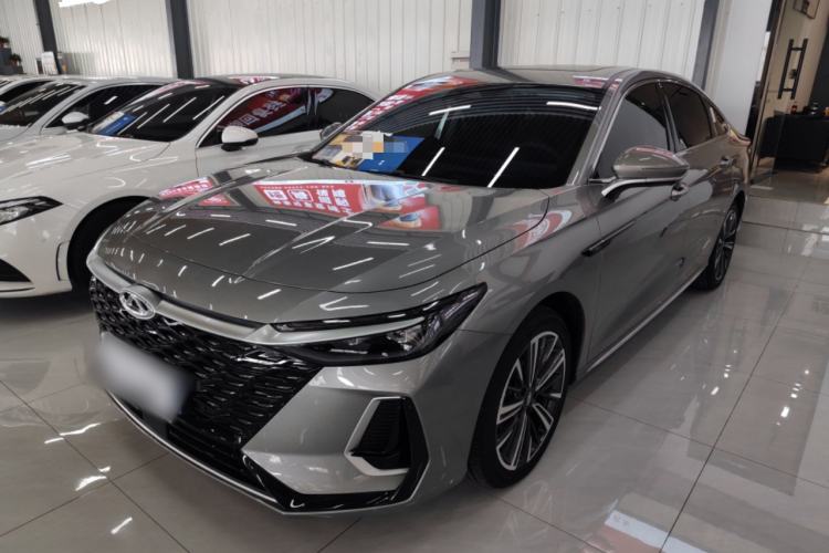 Used Chery Arrizo 8 2024 1.6T DCT Smart