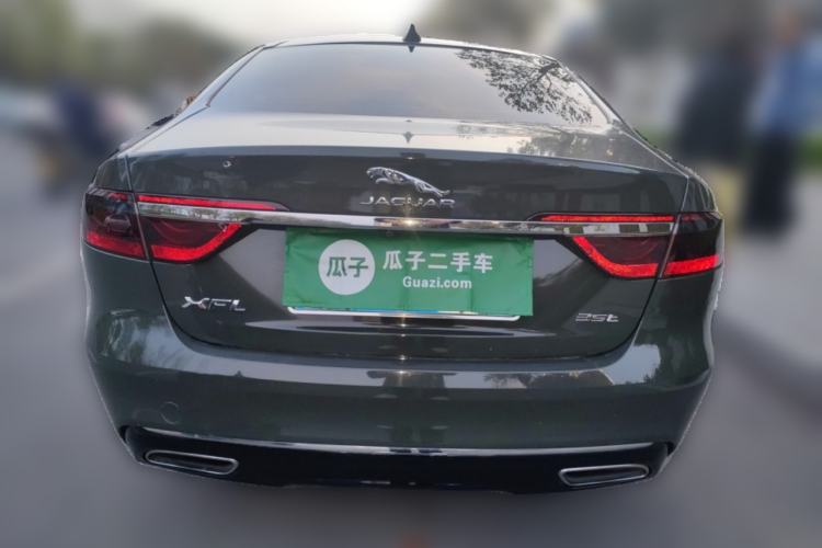 Used Jaguar XFL 2018 XFL 3.0 SC 340 PS Luxury Edition
