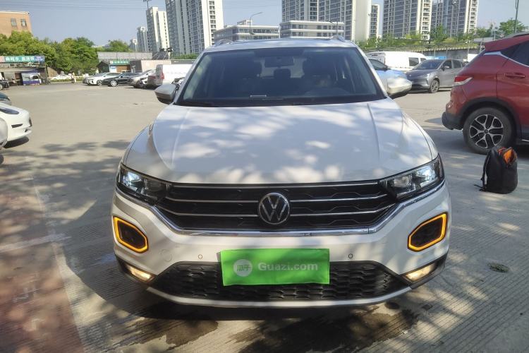 Used Volkswagen T-ROC 2022 280TSI DSG Two-Wheel Drive Elite PLUS
