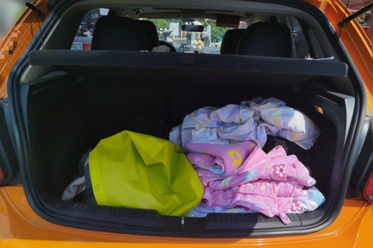 Used Volkswagen Polo 2012 1.6L Cross Polo Automatic Transmission