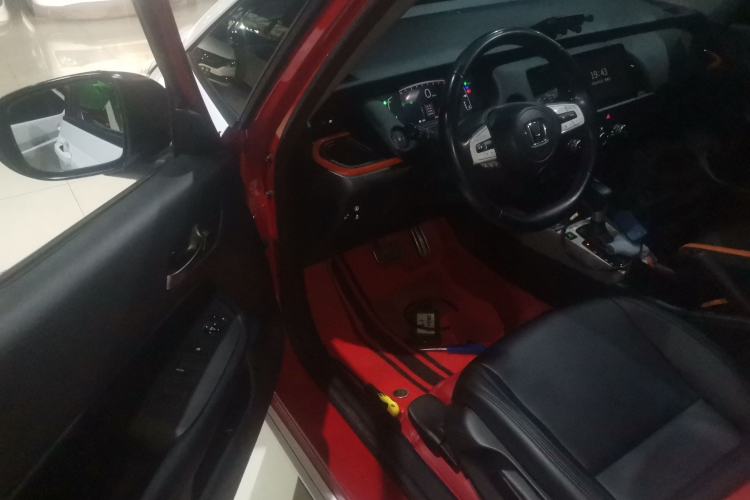 Used Honda LIFE 2021 1.5L CVT SPO-SS Dynamic Edition
