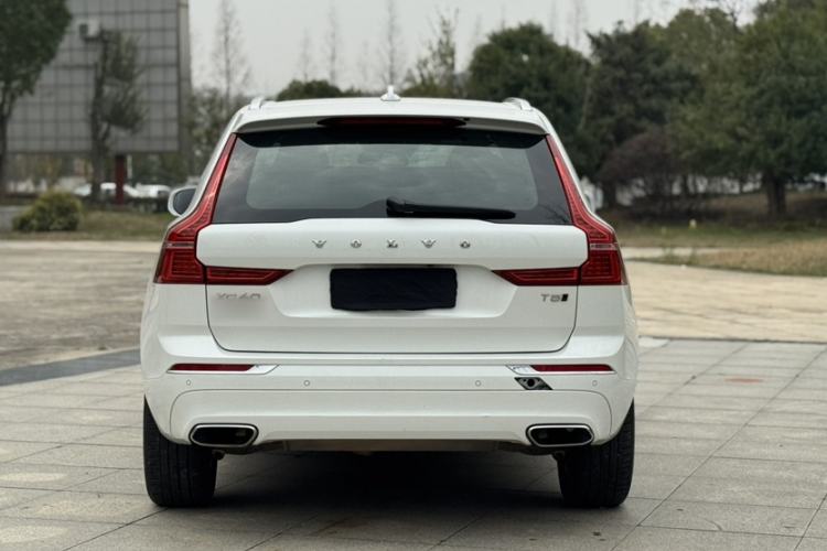 Used Volvo XC60 2021 T5 4x4 Smart Luxury Edition
